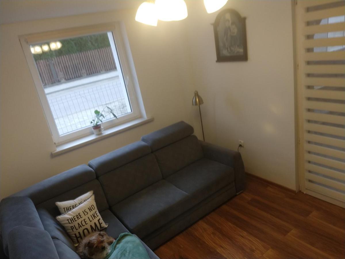 Zosia Apartment Liwa ภายนอก รูปภาพ