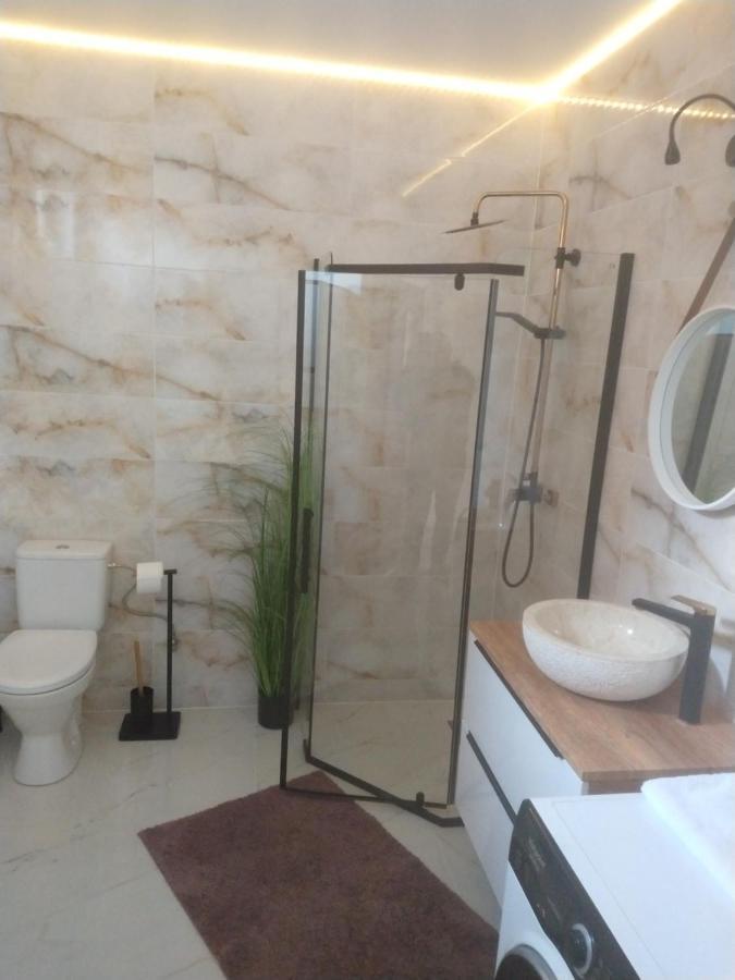 Zosia Apartment Liwa ภายนอก รูปภาพ
