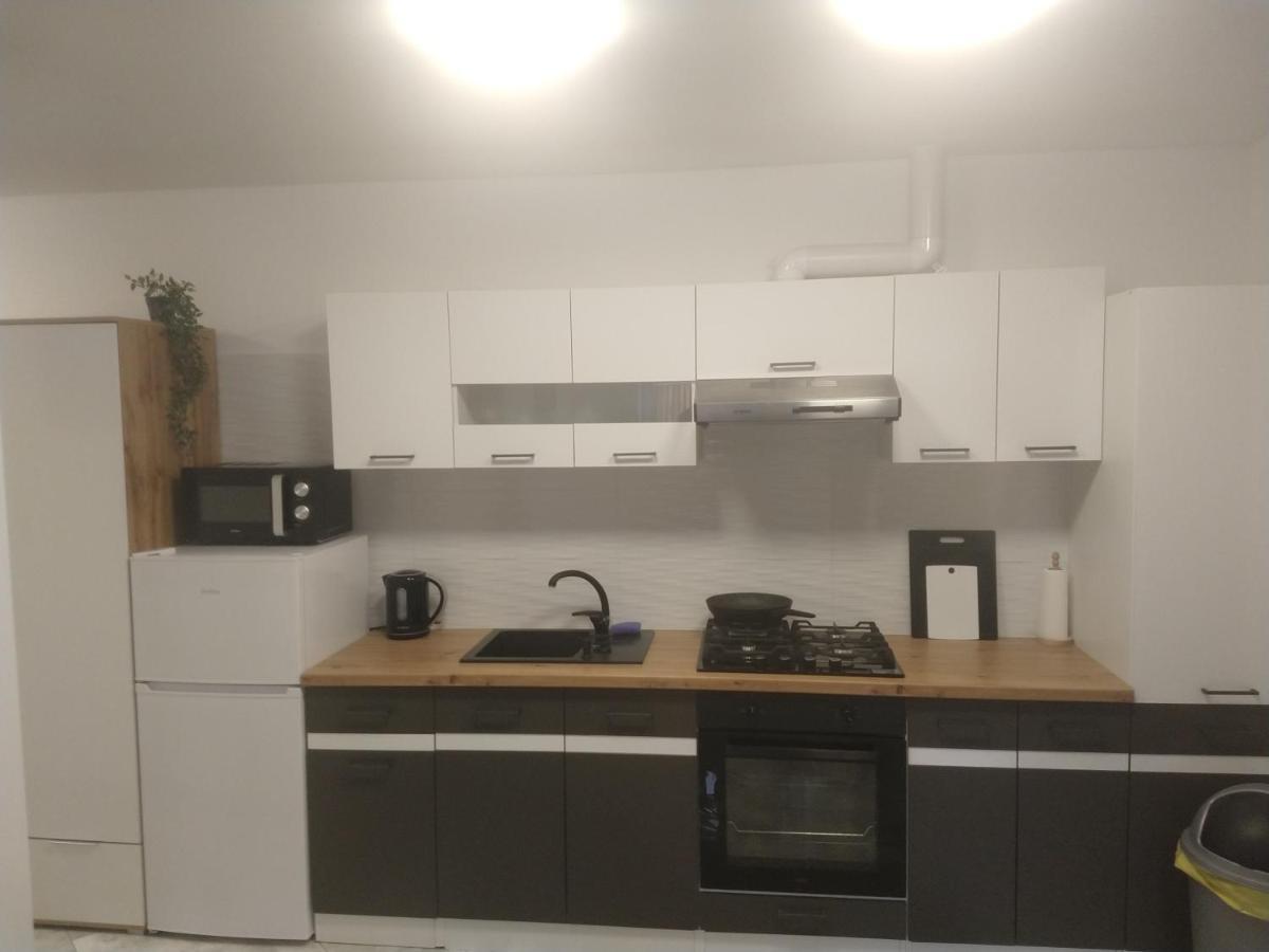 Zosia Apartment Liwa ภายนอก รูปภาพ