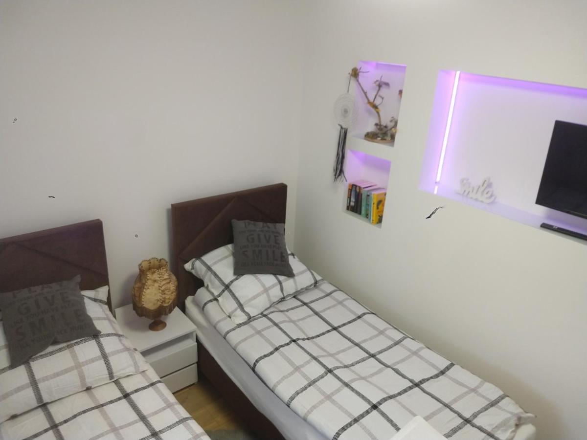 Zosia Apartment Liwa ภายนอก รูปภาพ