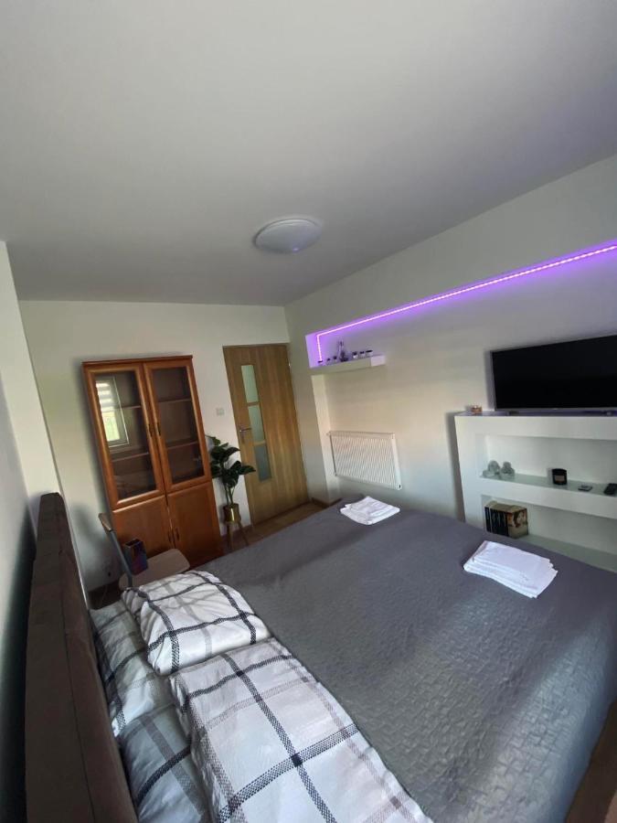 Zosia Apartment Liwa ภายนอก รูปภาพ